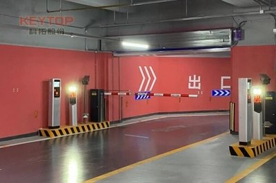 武汉武昌区大力推进停车场改建,智能停车场道闸系统轻松胜任