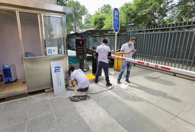 北京智能停车场道闸系统 生产安装售后一站式服务
