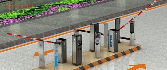 河北邯郸丛台持续优化城市停车环境,停车场道闸系统提高管理水平