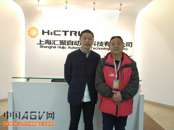 OMV智能全向助力仓储物流搬运 举重若轻